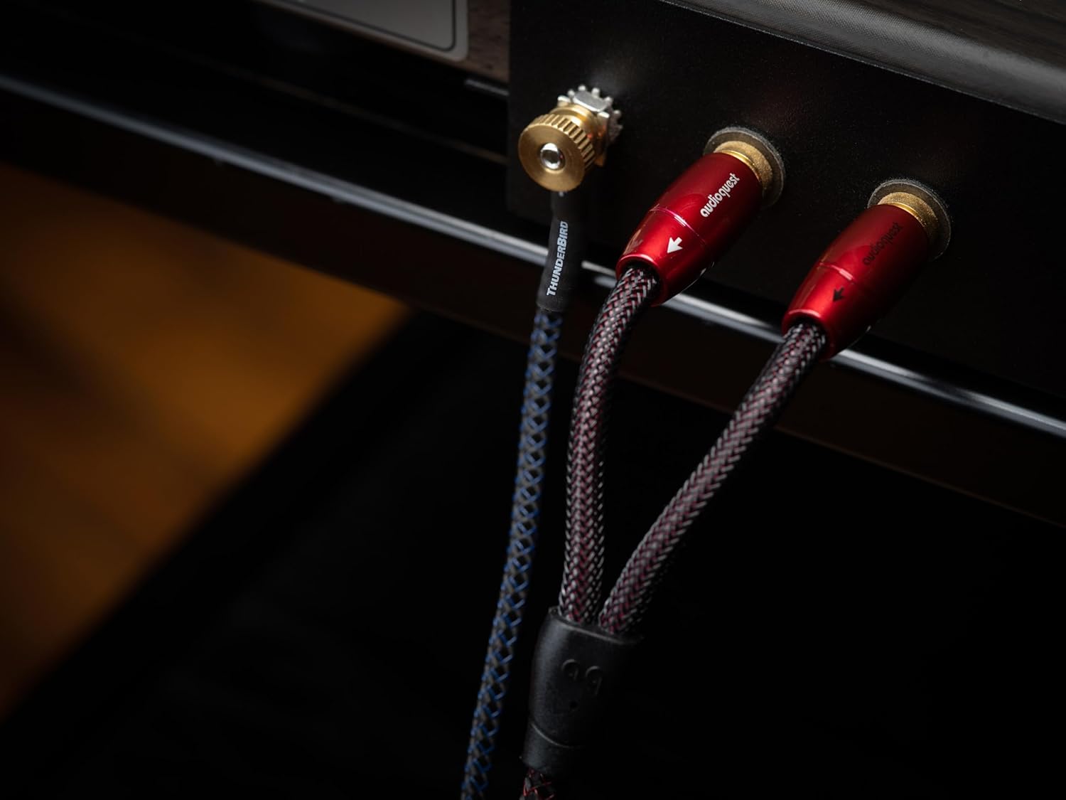 AudioQuest - Red River (RCA, 1.0m)