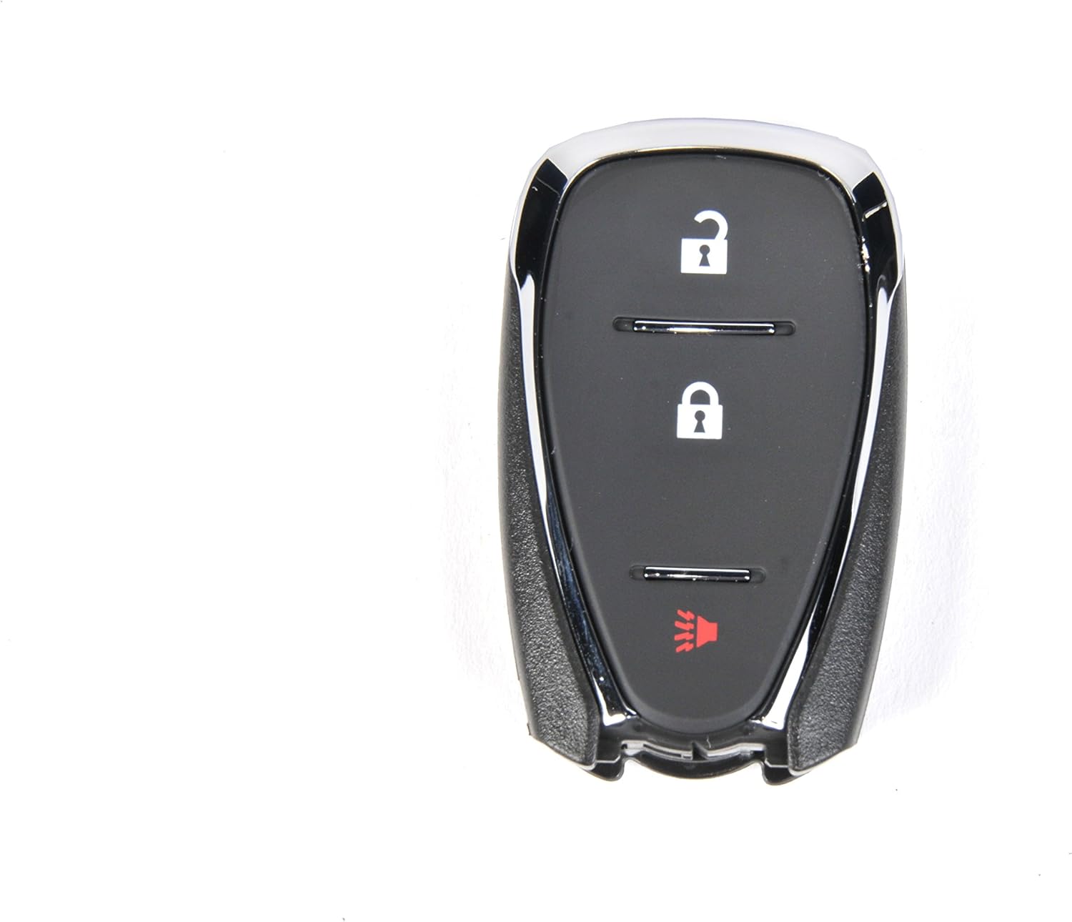 ACDelco GM Original Equipment 13591384 3 Button Keyless Entry Remote Key Fob