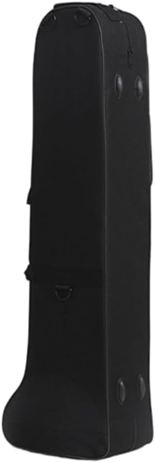 Adult Trombone Instrument Bass Trombone B Flat F Double Piston With D Tuning Rod Professional Performance Instrument