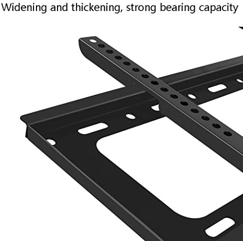 TV Wall BracketUniversal TV Wall Mount Bracket for 32 55 inch TVs with Adjustable and Bold Reinforcement Strong Bearing Capacity