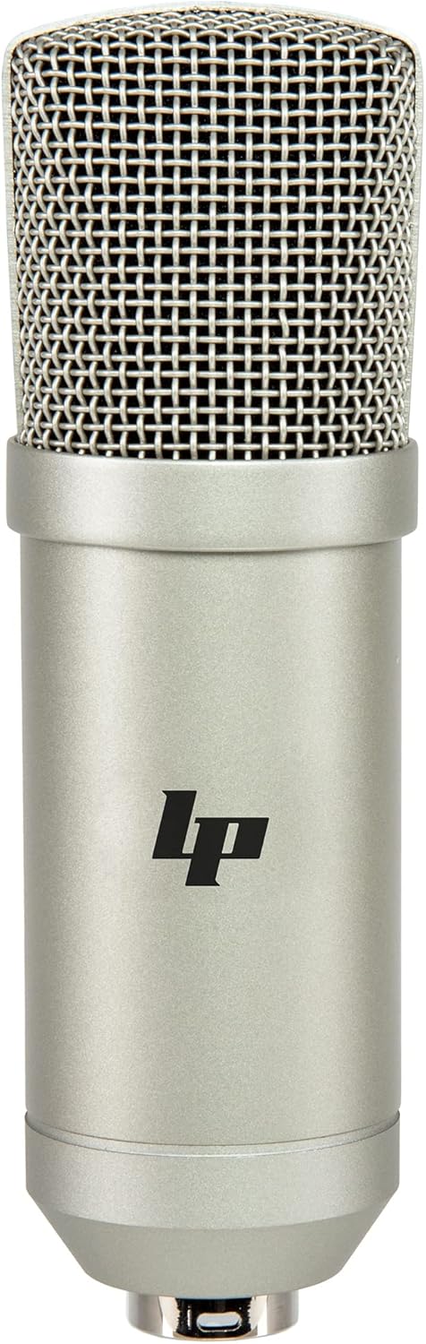 Focusrite Scarlett 4i4 4x4 USB Audio Interface Full Studio Recording Bundle with Condenser Microphone Pop Filter Mic Stand Studio Headphones XLR Cable and Music Production Software