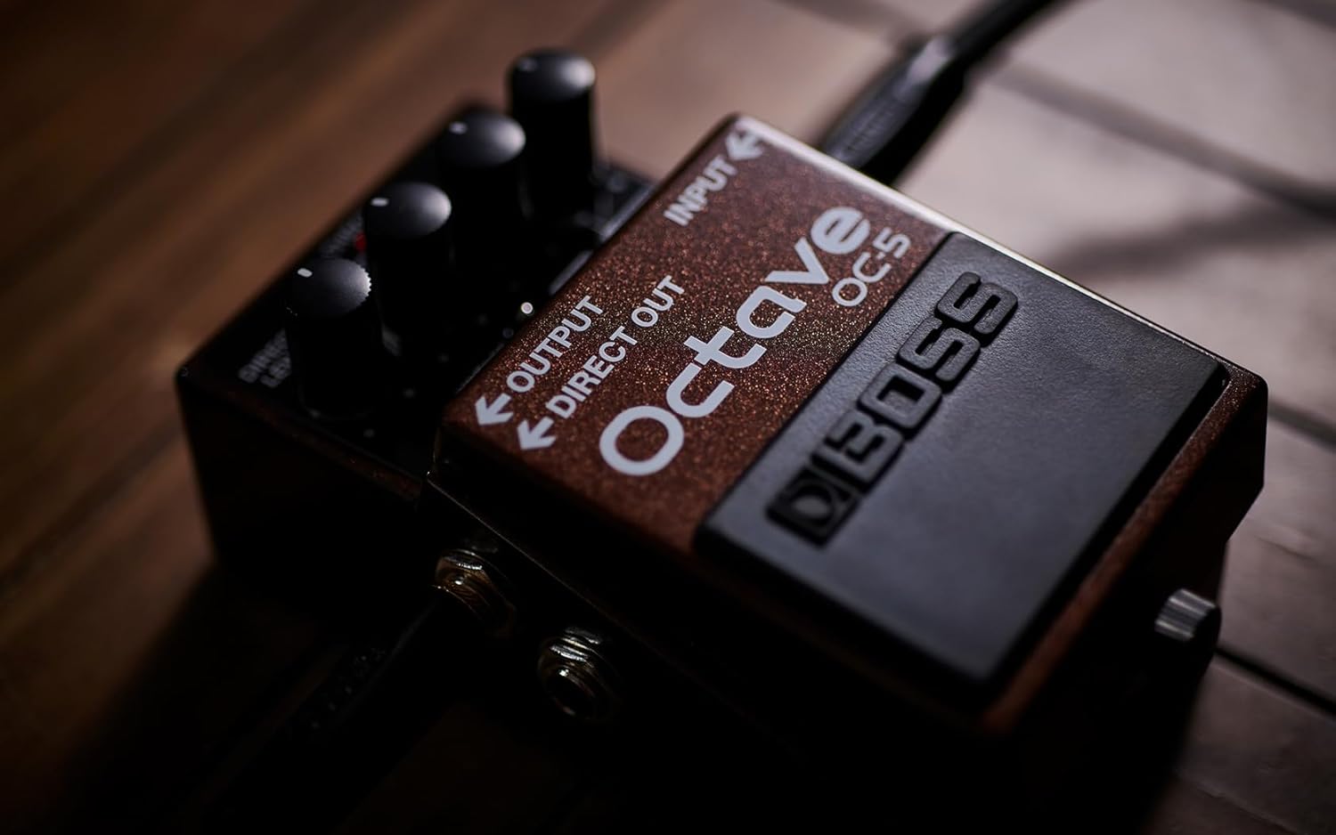 BOSS Octave Pedal (OC-5)
