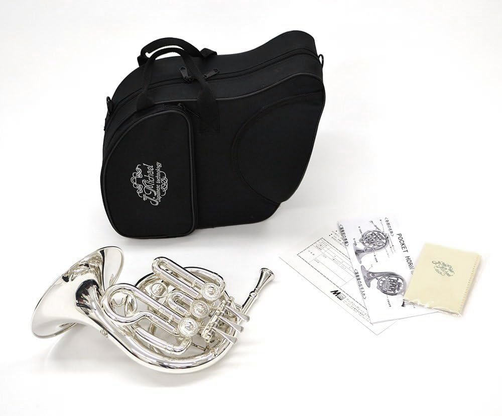 J Michael pocket Horn PFH-550S