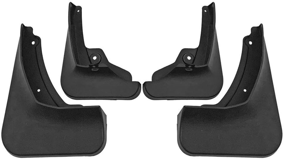 Auto Parts MudFlaps for Geely Tugella FY11 2021 2022 2023 Mudguards Mud Flaps Splash Guards Front Rear Wheels Fender Car Accessories 4Pcs(B)