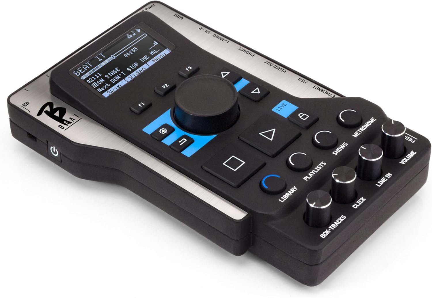 M-LIVE B-Beat (128GB) Audio Interface