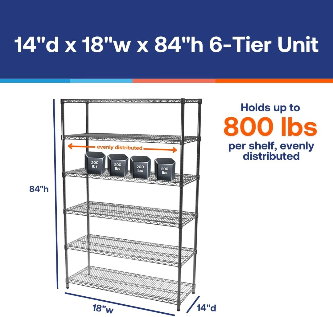 Shelving Inc. 14