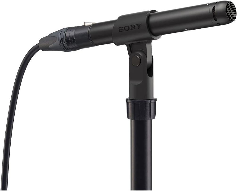 Sony Uni-Directional Electret Condenser Pencil Microphone