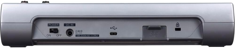 Zoom PodTrak P8 Portable Multitrack Podcast Recorder With 6 Microphone Inputs, 6 Headphone Outputs, Smartphone Input, 9 Sound Pads, Onboard Editing, Battery Powered Bundle With Accessories