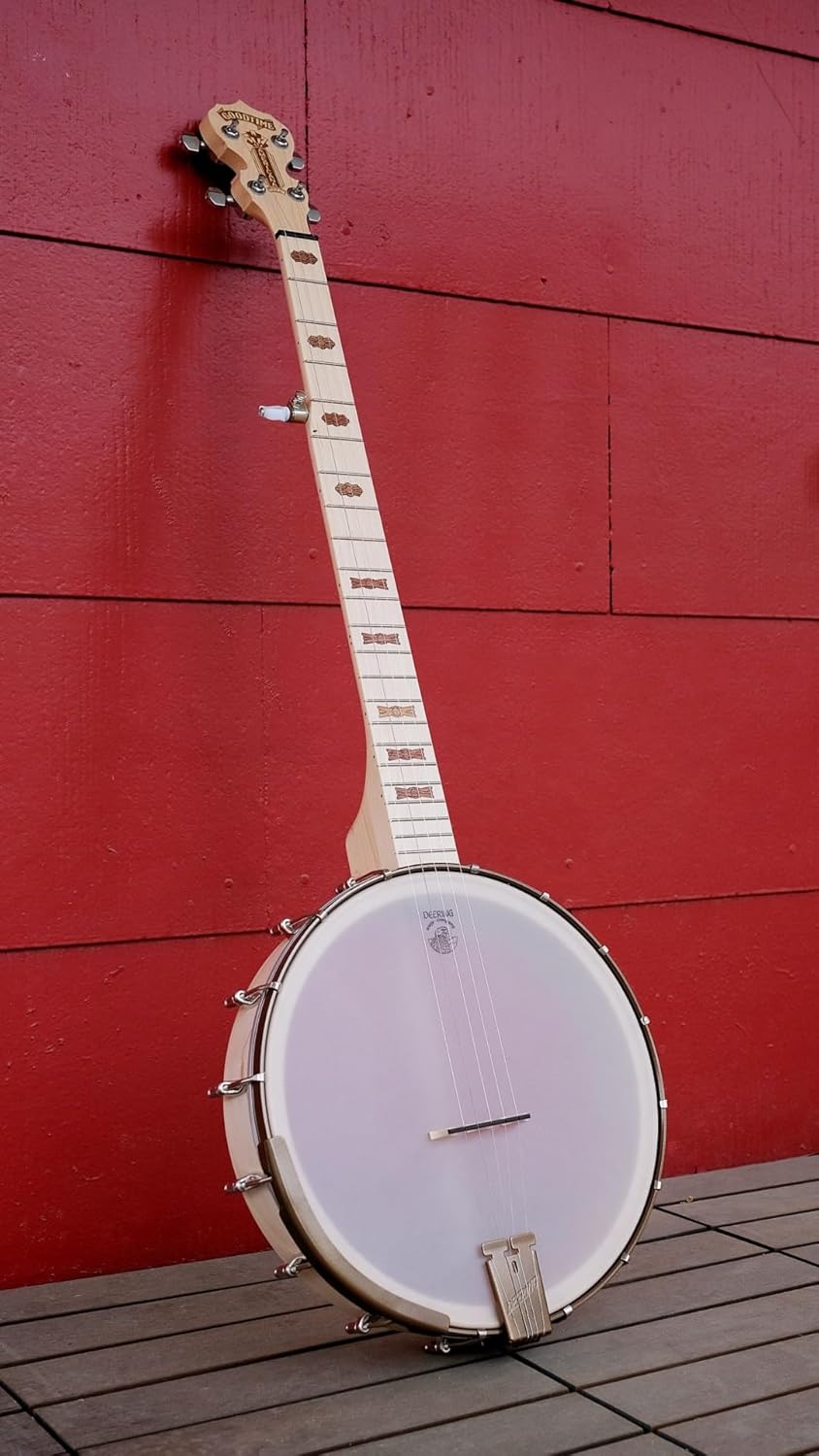 Deering Goodtime Deco Series Americana 12