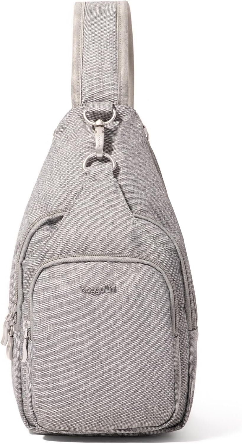 Baggallini Women's Central Park Sling 12