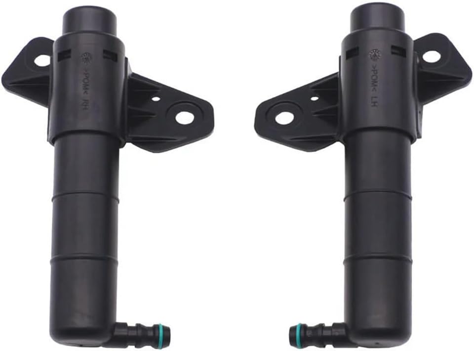 for KIA for Sportage 3 2010-2015, Car Headlight Cleaning Washer Spray Nozzle Jet 98670-3U000 98671-3U000