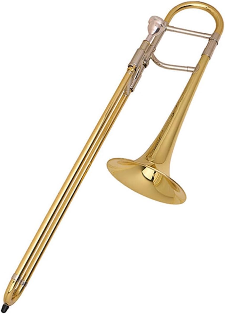 Adult Trombone Instrument Alto Trombone In E Flat Suitable For Adult Beginners Brass Instrument