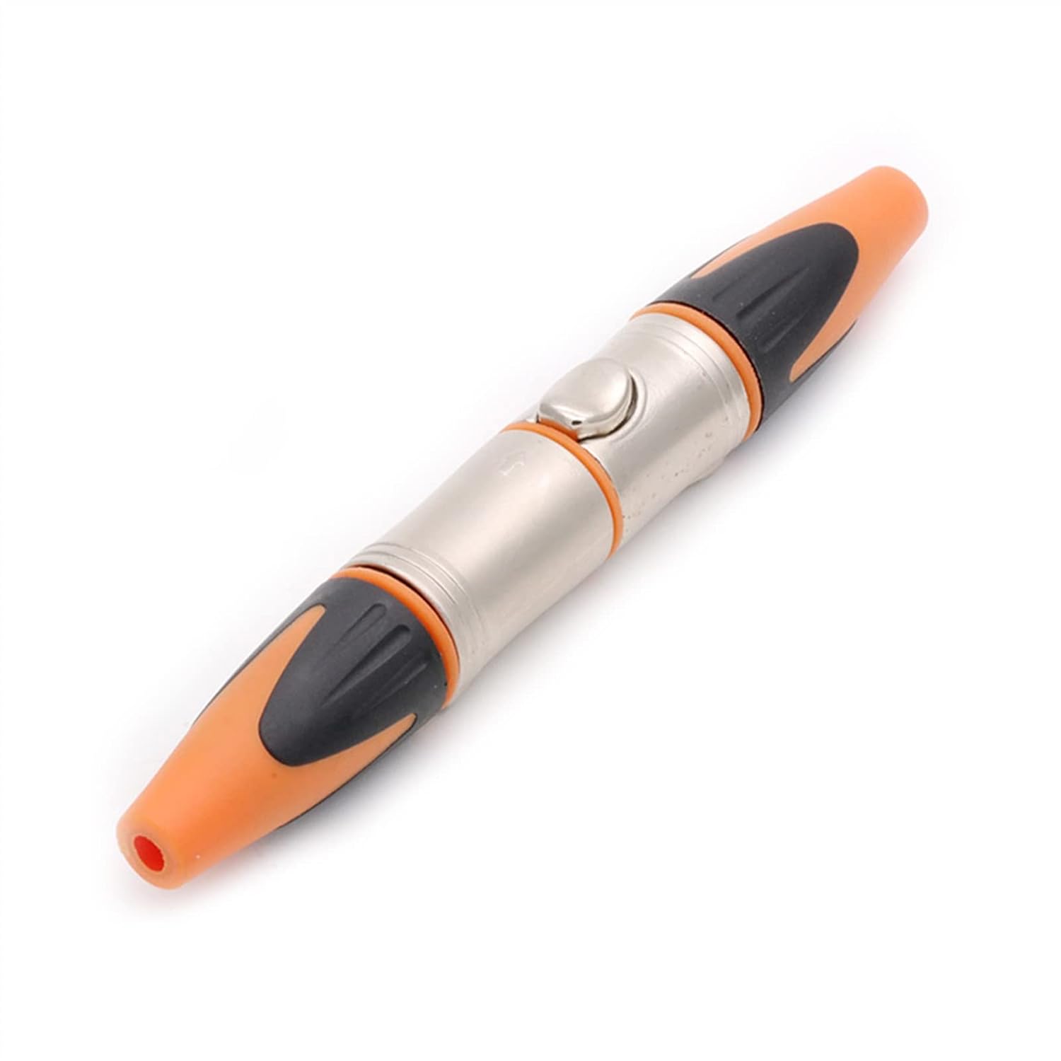 X L R Plug 3Pin Metal X L R Adapter Female/Male Microphone Connector Plug Straight Balanced Socket 10Pcs (Color : 10xF 3P)