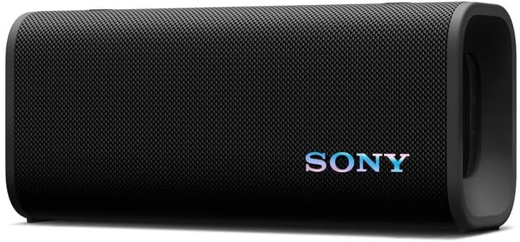 Sony ULT Field 3 Bluetooth Wireless Speaker - SRS-ULT30/B (Renewed Premium)