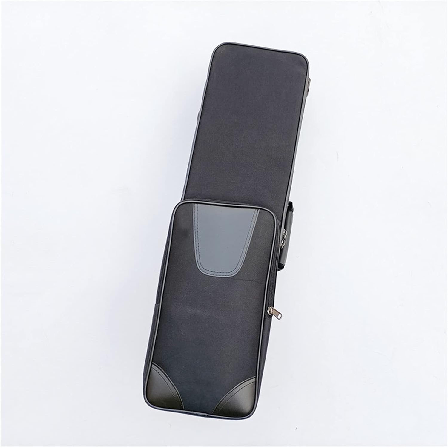 Soprano Saxophone Matte Black Lacquer B Flat Soprano Sax with Case Mouthpiece Reeds Neck Student Saxophone