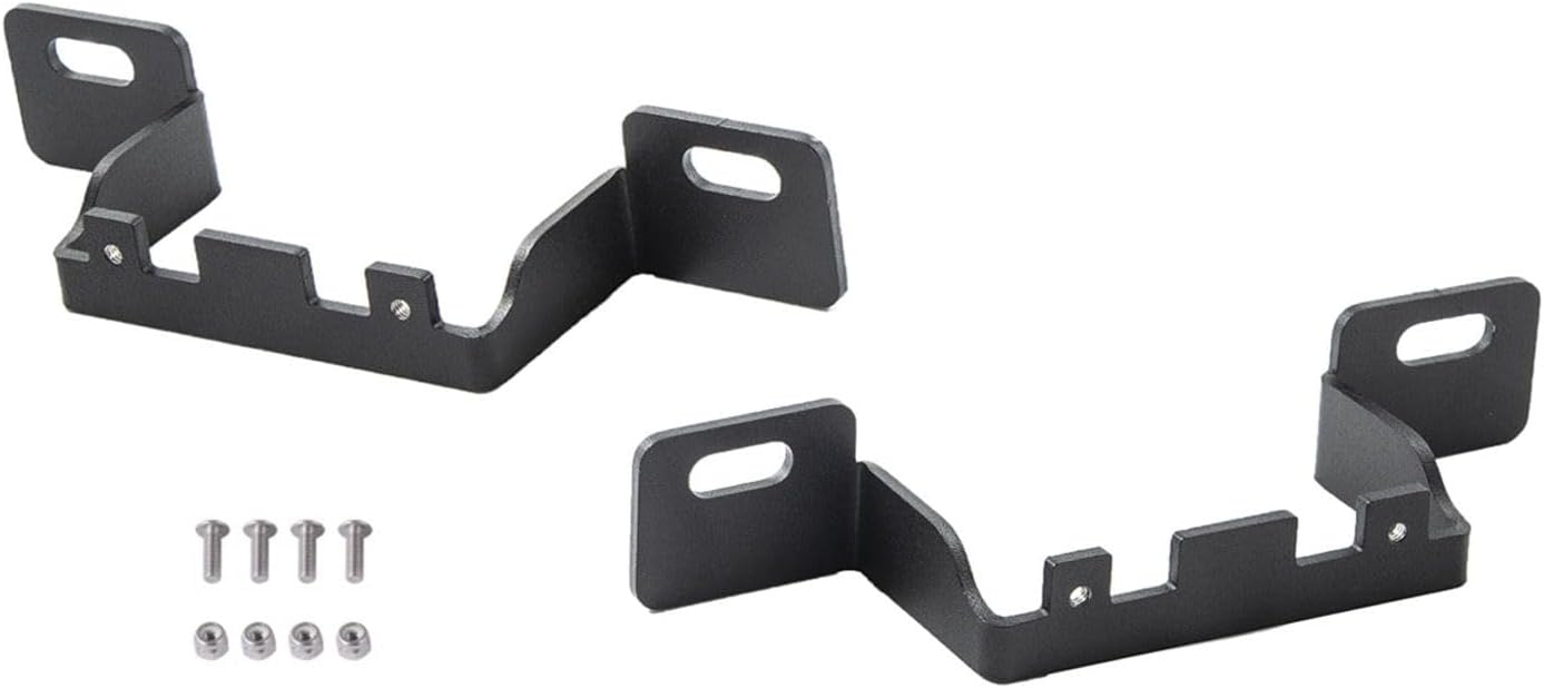 Diode Dynamics - Type MR Fog Light Mounting Brackets