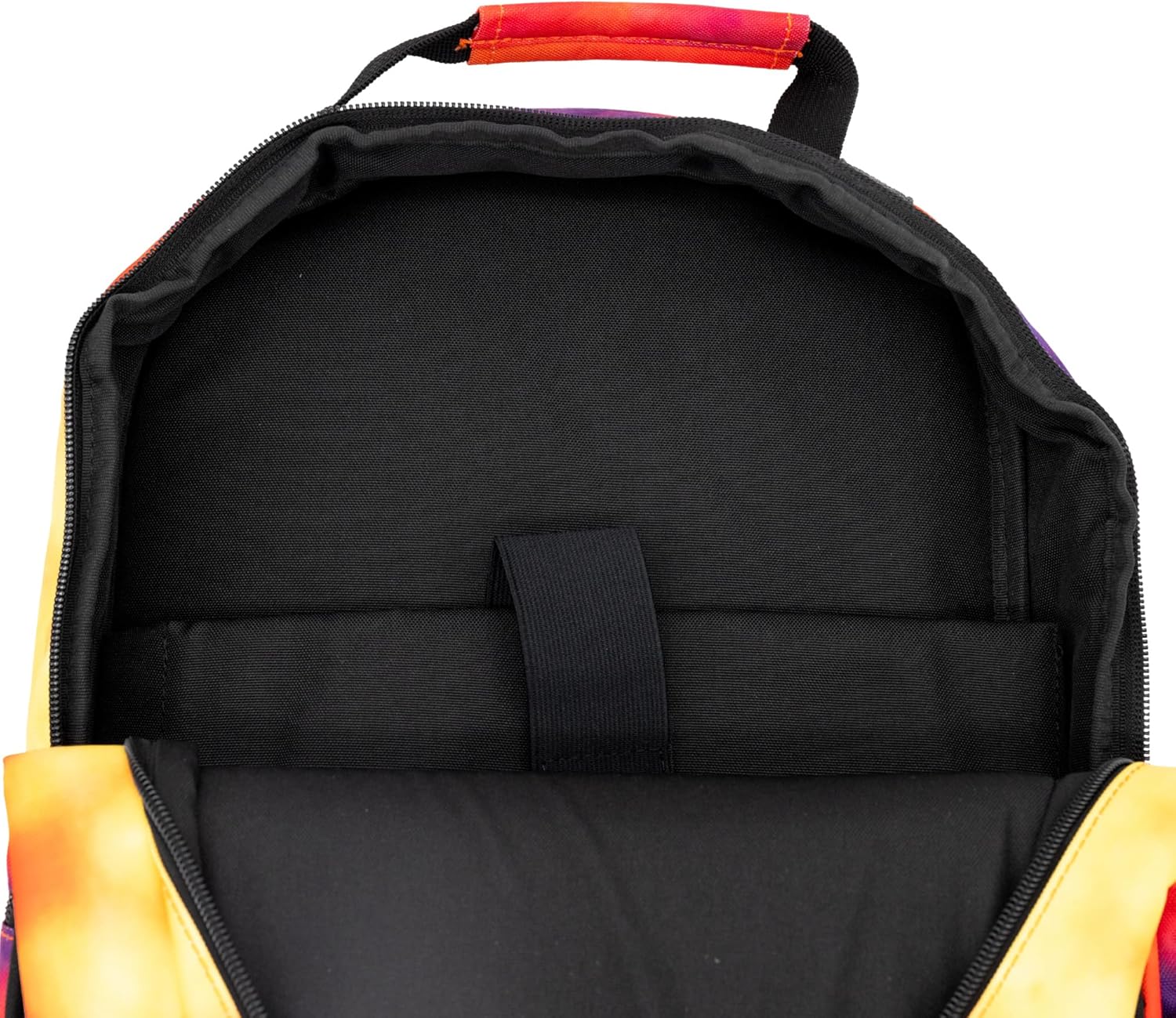 Zildjian Student Backpack with Stick Bag, Orange Burst