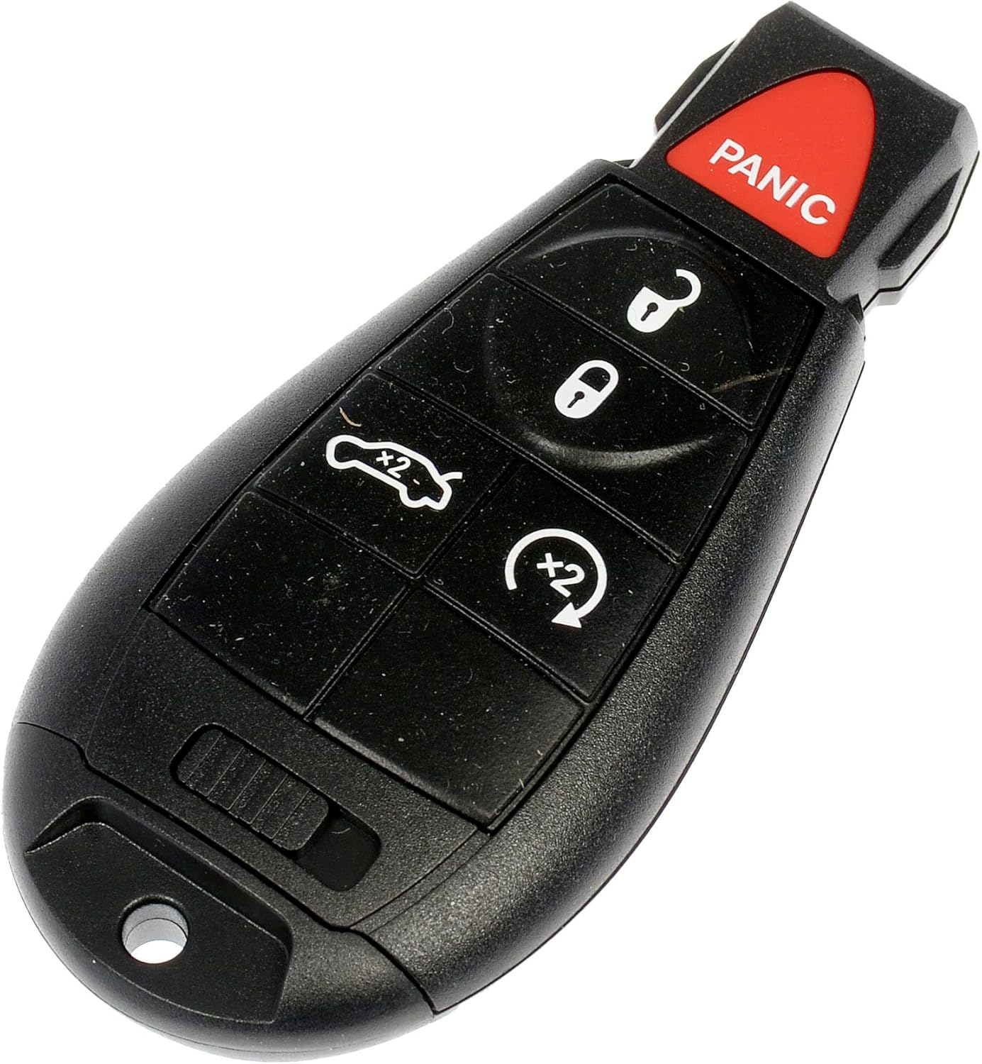 Dorman 99261ST Keyless Entry Remote 5 Button Compatible with Select Chrysler/Dodge Models