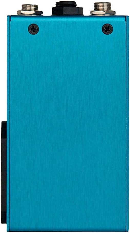 Supro Tremolo - Amplitude and Harmonic Tremolo Drive Pedal