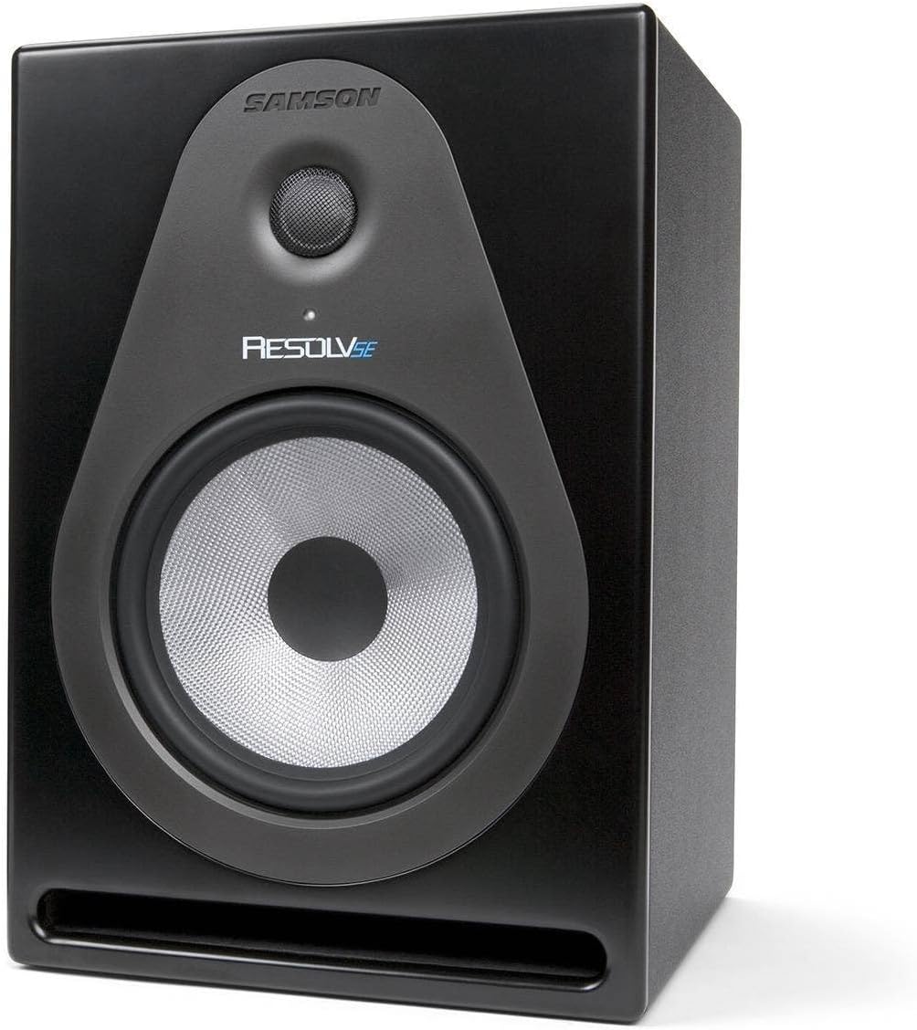 SAMSON Resolv SE8 Studio Monitors Pair