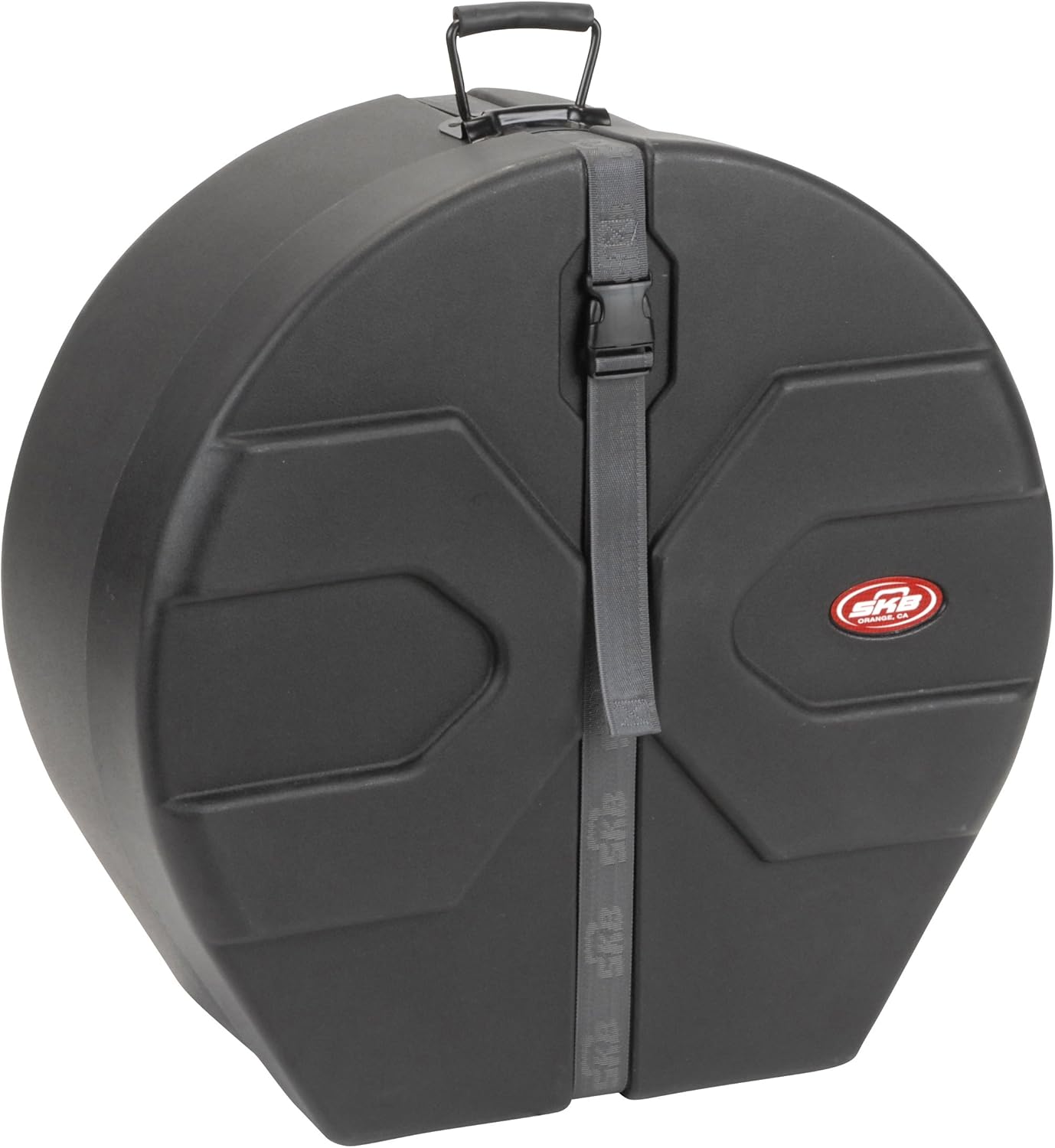 SKB Case for Double or Second Tenor Steel Drums