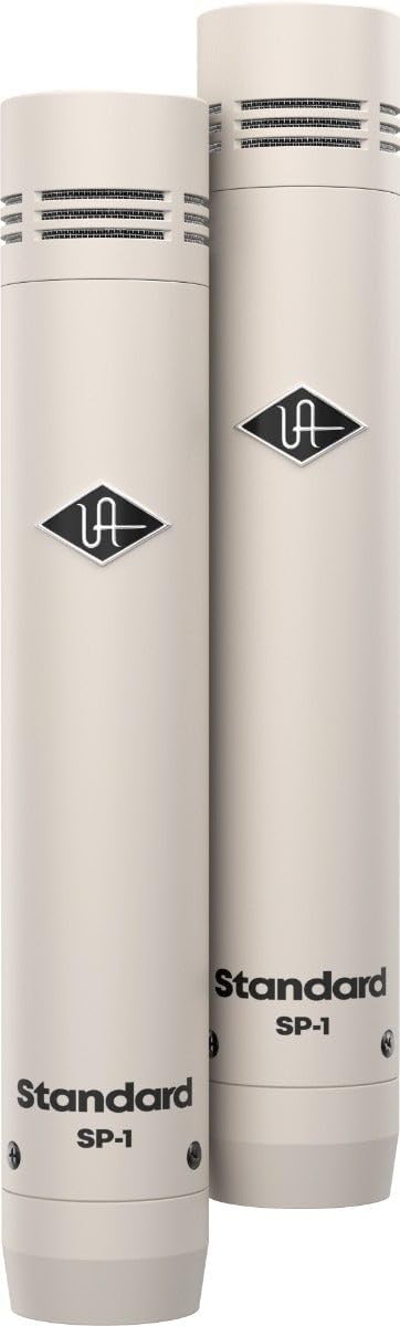 Universal Audio SP-1 Standard Pencil Microphone (Pair), White