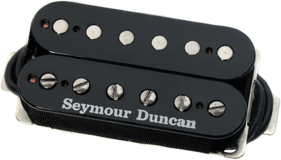 Seymour Duncan SH-4 JB Model Bridge Humbucker Pickup– Black