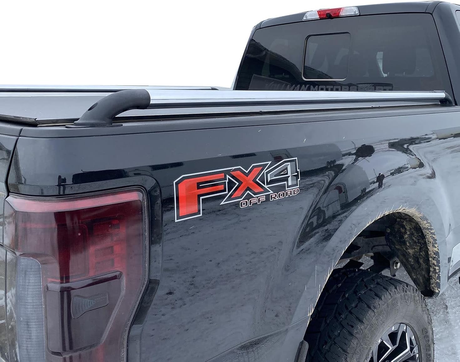 Putco 19846 Side Rail