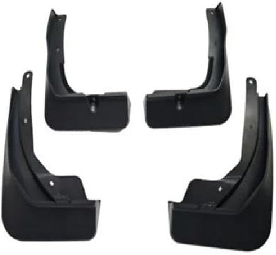 Auto Parts Car Mudguard Fender Mud Flaps Splash Guards for BMW 5 Series M Sport G60 2024 Accessories