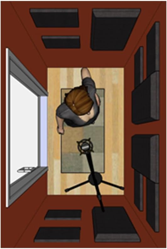 Primacoustic London 8 (White, Paintable)