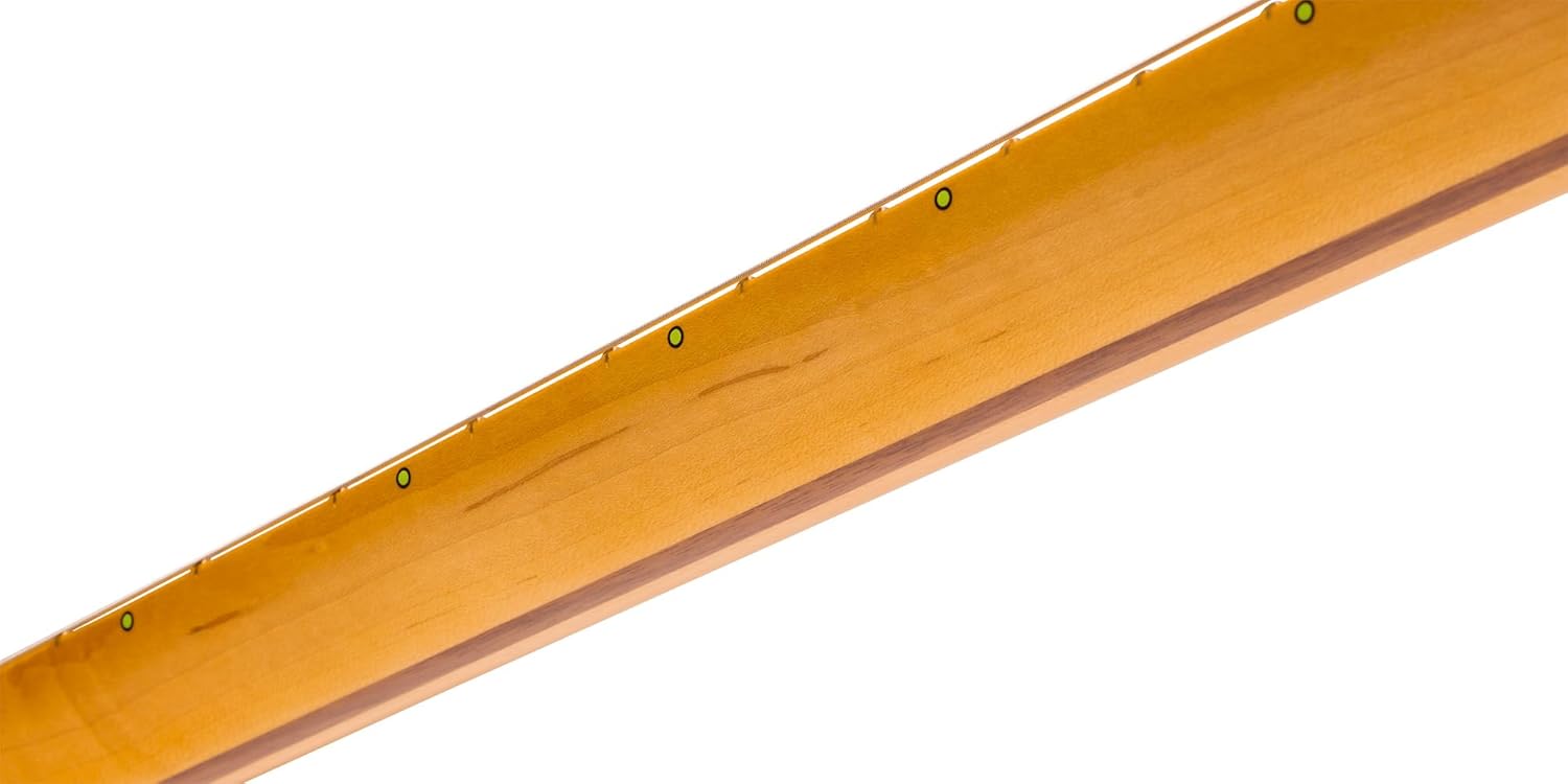 Fender American Ultra II Stratocaster HSS - Ultraburst Bundle with Case, Strap, Cable, Hat, and Guitar Cleaning Kit