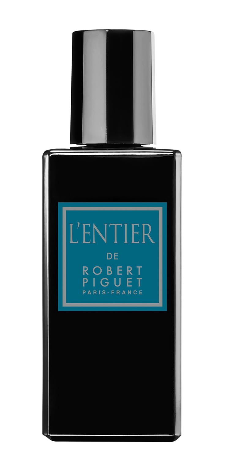 Robert Piguet L'Entier Eau de Parfum Spray - Oriental Perfume with Watery Accords, Clary Sage & Oud - Made in France, 3.4 Fl Oz