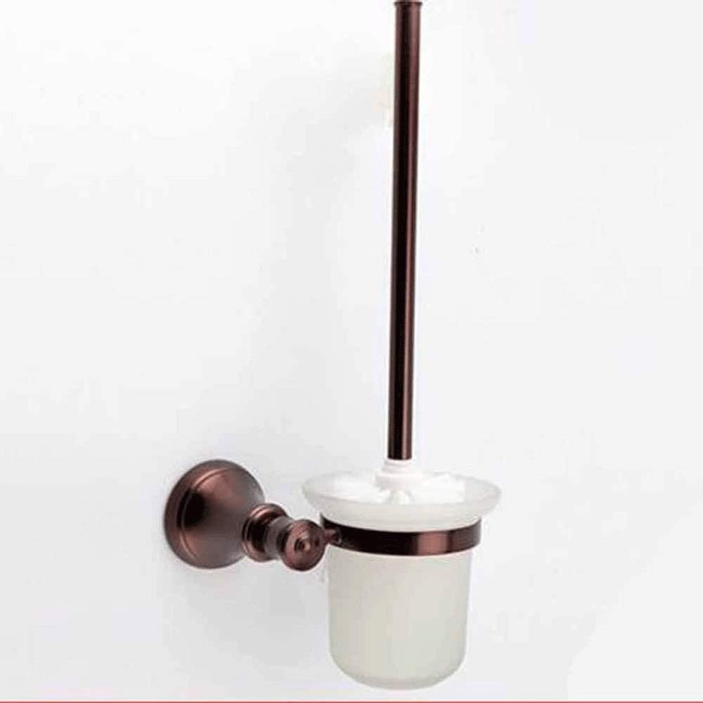 Toilet Brush Holder，Suction Cup Bowl Brush Holder Set