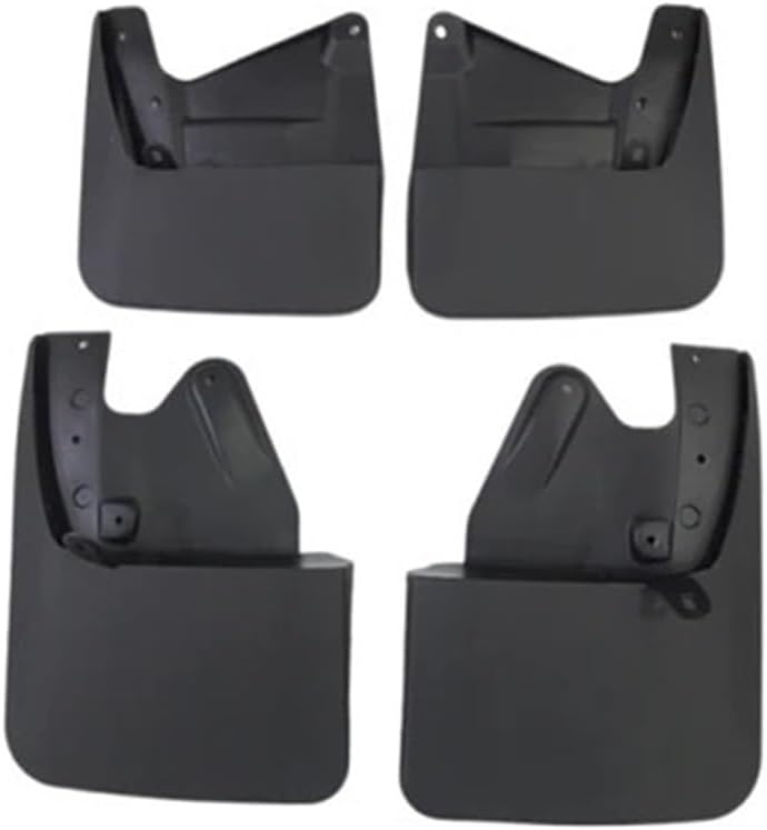 fender flares universal car， Compatible for Toyota Sequoia 2023 2024 Mud Flaps Guard Splash Mudguard Fender Mudflaps Car Accessories Front Rear 4pcs