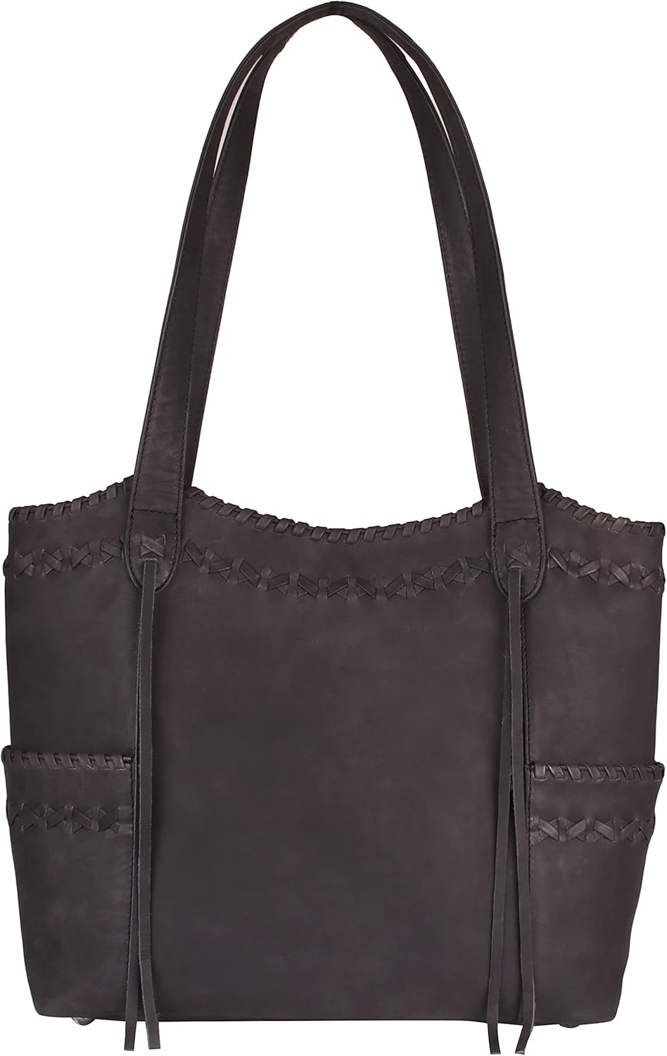 Lady Conceal Concealed Carry Kendall Tote Tactical Woman's Purse with Locking Concealment - Universal Holster