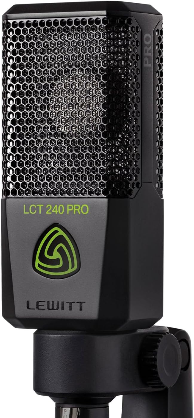 LEWITT LCT 240 Pro Large Diaphragm Condenser Mic