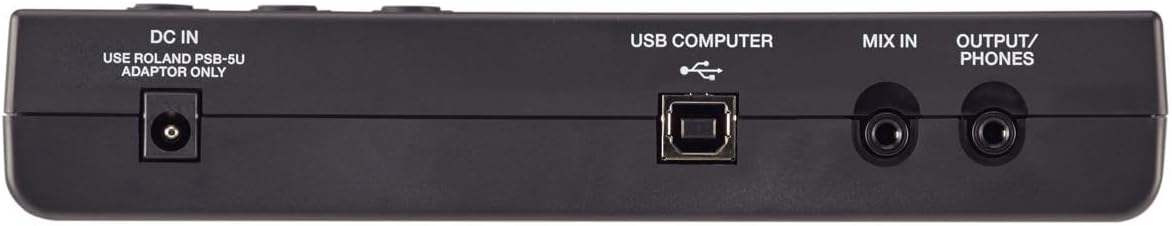 Roland TD-07KV Electronic V-Drums Kit – Legendary Dual-Ply All Mesh Head kit with superior expression and playability – Bluetooth Audio & MIDI – USB for recording audio and MIDI data – 40 FREE Melodic