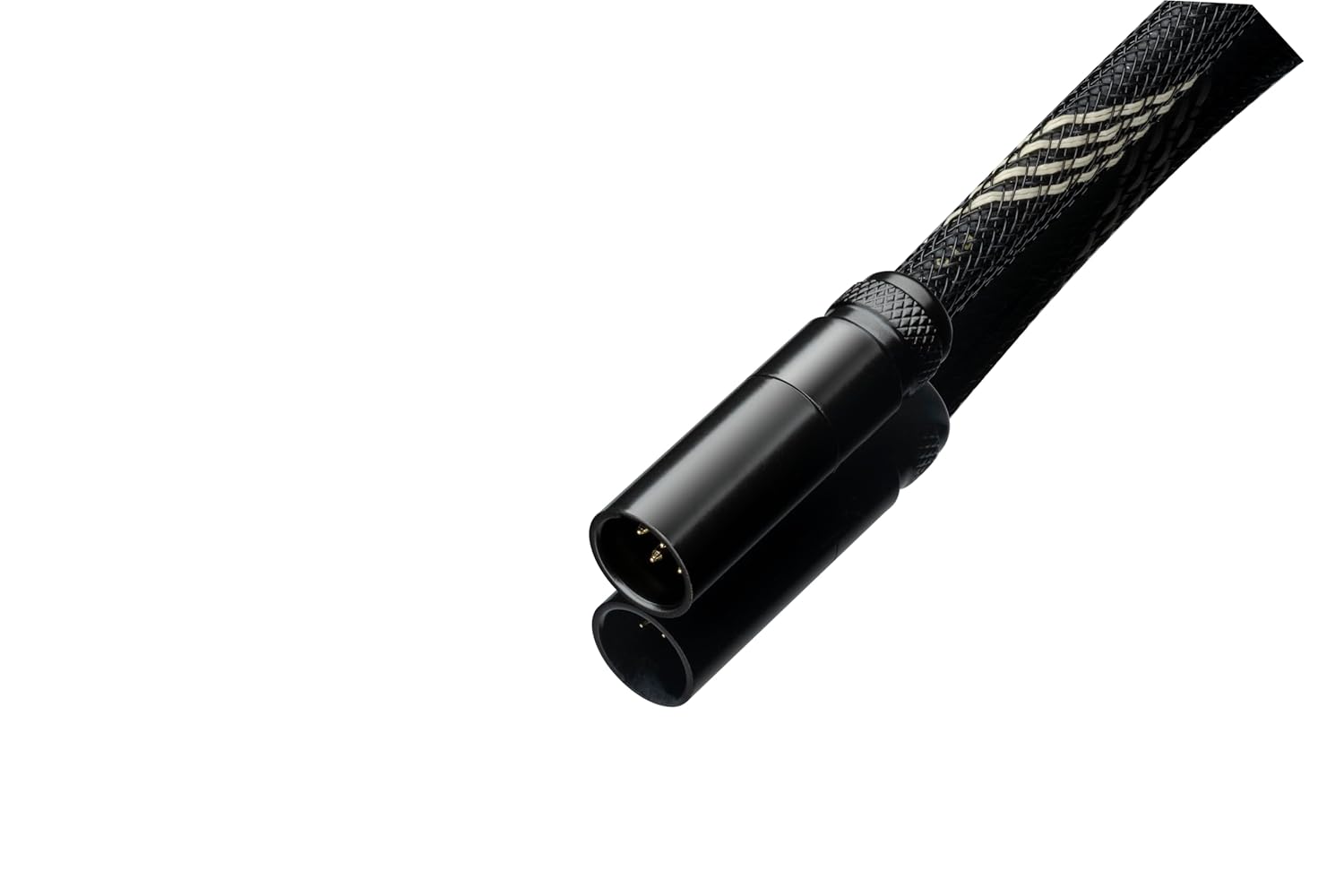 Pro-Ject Connect It Phono DS Balanced Low Capacitance Mini XLR to Standard XLR Phono Cable (1.23 Meters)