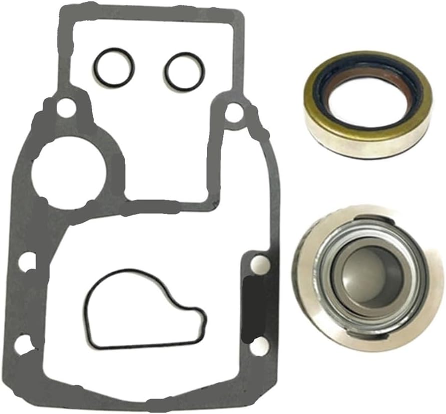 Bearing Gasket Seal Kit Compatible with 1986 1993 39630 21906 86560 3852548 18-2613