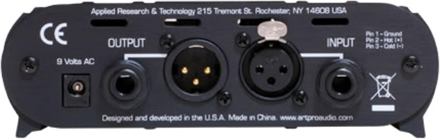 ART Tube MP Project Series Microphone Preamp