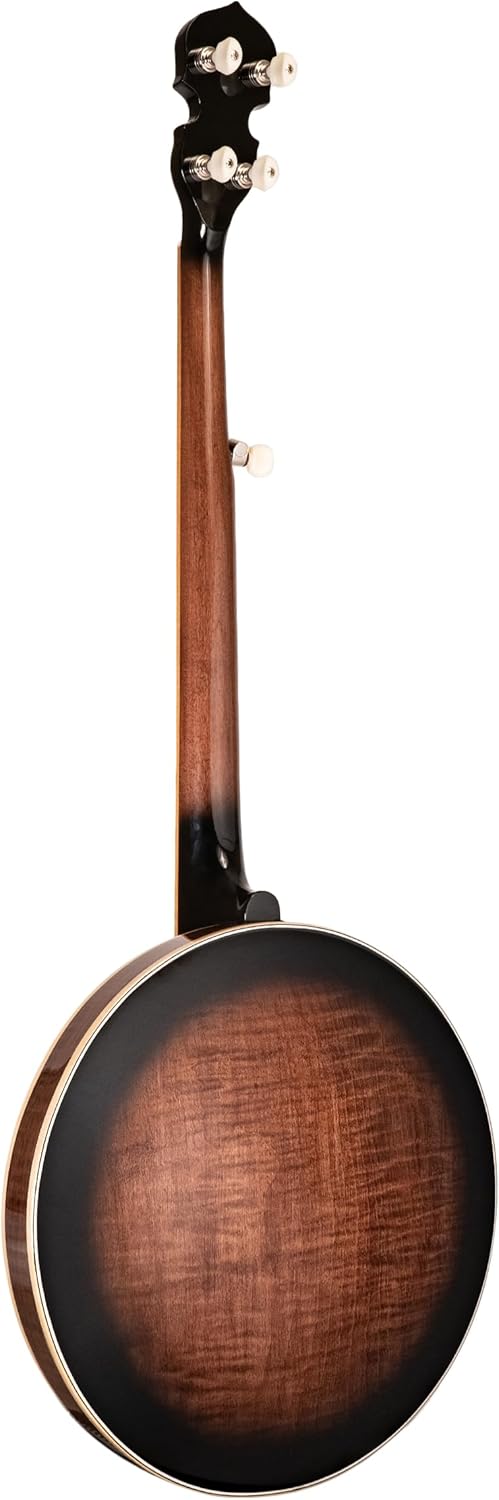 Gold Tone Orange Blossom 5-String Banjo w/Case