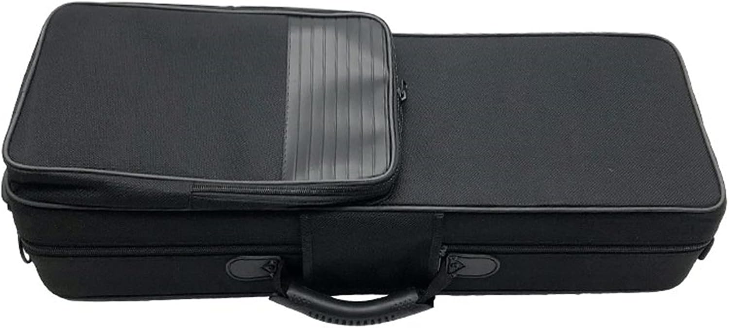 KESHUO Big B Flat Saxophone Tenor Saxophone Western Wind Instrument Beginner Level Brass Sax Beginners Kit