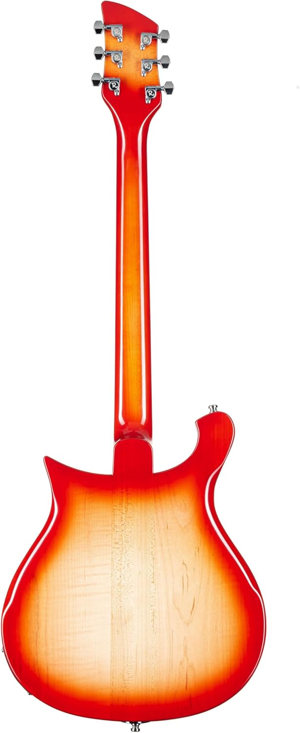 Rickenbacker 620 Electric Guitar - Fireglo