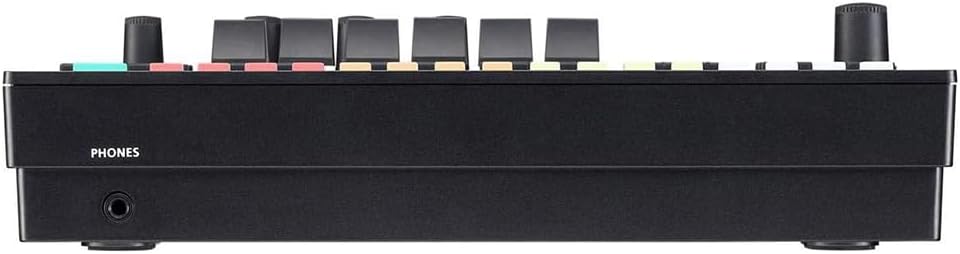 Roland TR-6S Rhythm Performer Bundle w/Samson SR350 Over-Ear Stereo Headphones and Liquid Audio Polishing Cloth