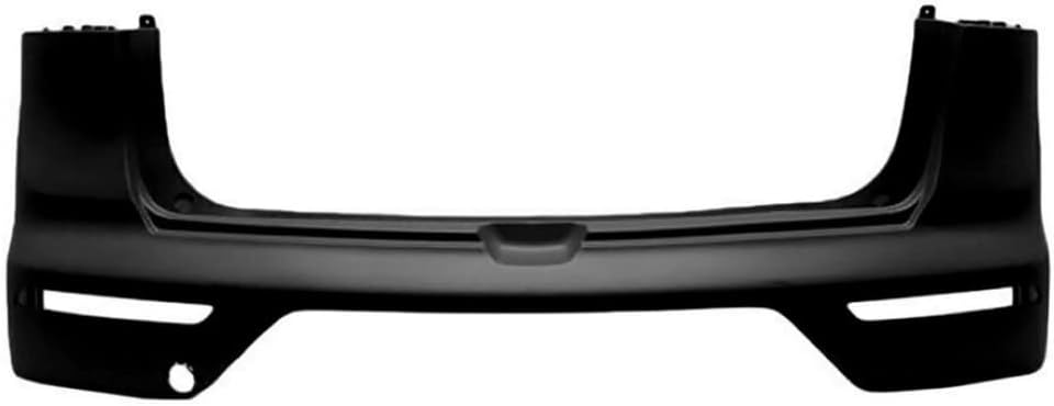 For Kia Niro 2017 2018 2019 Bumper Cover | Rear | Upper | Primed | CAPA | KI1114105 | 86611G5000