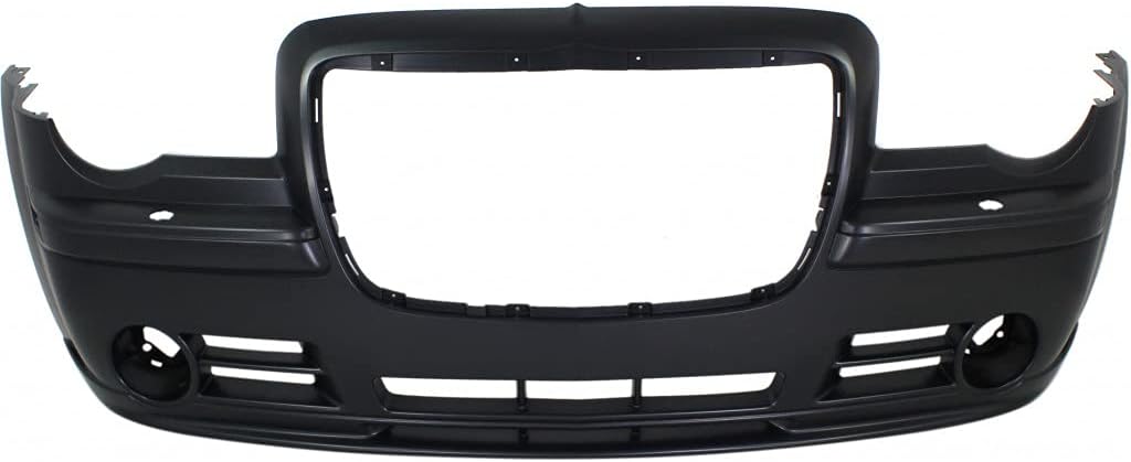 For Chrysler 300 Bumper Cover 2007 08 09 2010 Front | Primed | 6.1L Engine | CH1000966 | 4854709AA