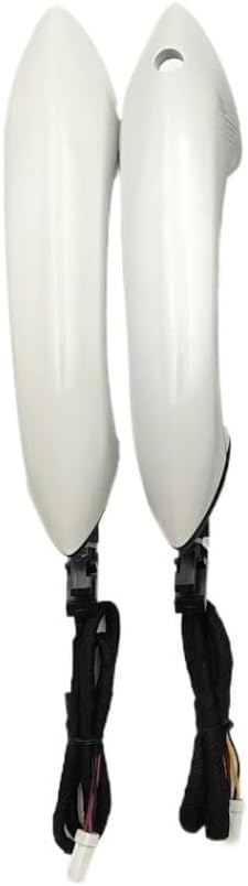 Compatible for BMW F18 F07 F10 F01 F02 PKE Keyless Entry Access System Touch Door Handle to Unlock Lock with 2 Handles Use Original Key