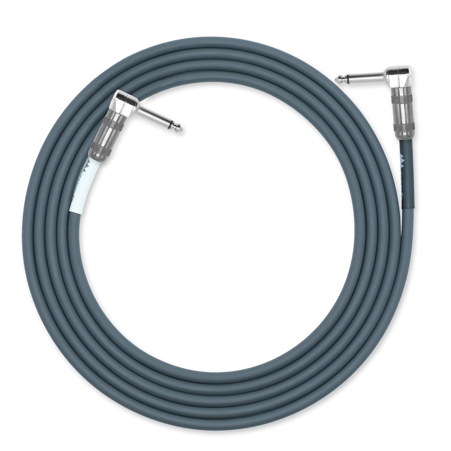 The Instrument Cable, 10ft, Gray, RA-RA