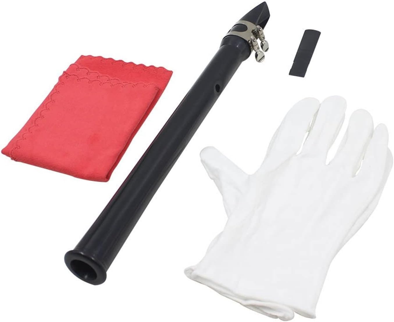 Small Saxophone Pocket Saxophone E-Flat Beginner No Button Wind Mini Saxophone Instrument Multi-Color Optional Professional Saxophone (Color : Purple)