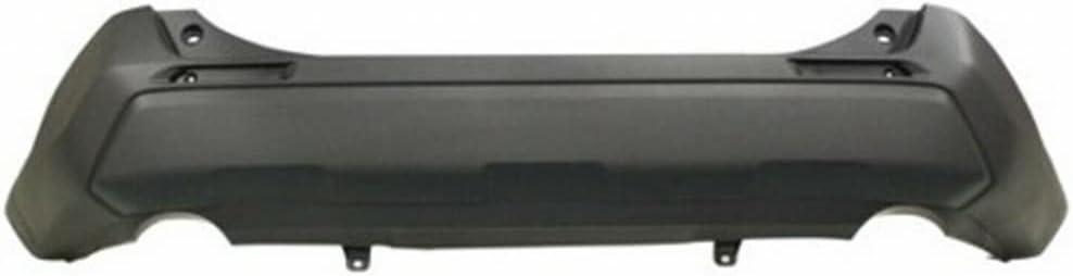 For Toyota RAV4 2019 2020 2021 2022 Bumper Cover | Rear | Textured | LE|XLE|XLE Premium | TO1100346 | 521590R160